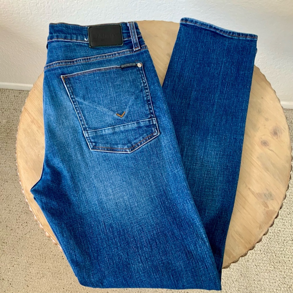 Hudson - Ace Skinny Jeans, Sz 36